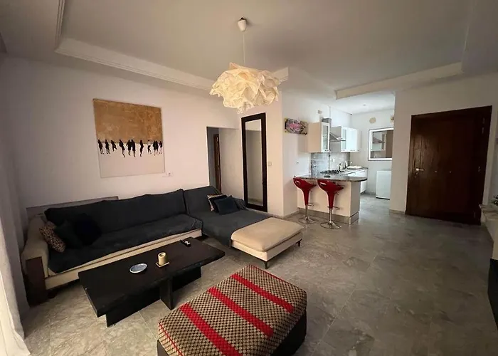 Apartement Jardin Du Carthage